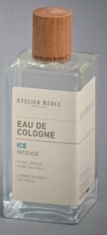 Atelier Rebul Ice Kolonyası Cam Şişe 200 ml Kolonya kullananlar yorumlar